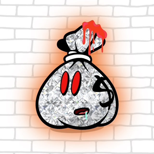 bhaleyart's tweet photo. If you fk with me at all PFP your Scumbag$ till the DRIP CARD drops this weekend 🙏🏼❤️ https://t.co/F1DDBHMpx2
——
DRIP CARD MINTS FRIDAY
👉https://t.co/kv1woSBED6 https://t.co/NVnfQDrpNB
