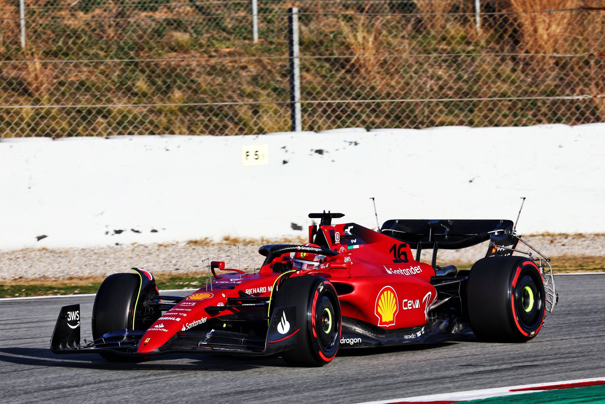 Ferrari Scuderia Ferrari
