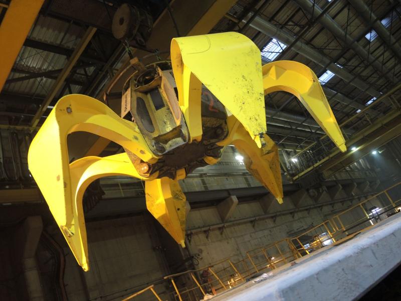 Miasto_Szczecin's tweet image. W ostatnim czasie, najbardziej charakterystyczne urządzenie instalacji #szczecin&apos;skiego #EcoGenerator&apos;a, czyli Zakładu Unieszkodliwiania Odpadów, przeszło gruntowny remont. O tym co dokładnie zostało tam zrobione przeczytacie tutaj ➡ bit.ly/NoweSzczeki