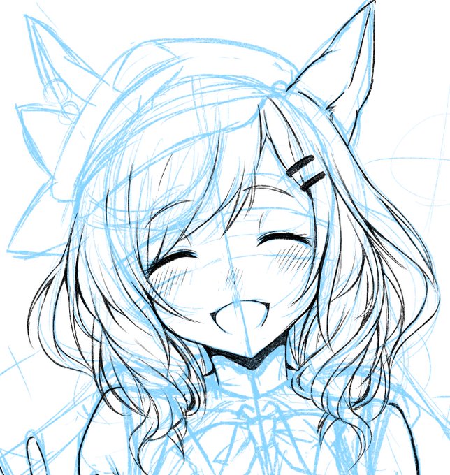 マチタン髪型わからんすぎて吐く 