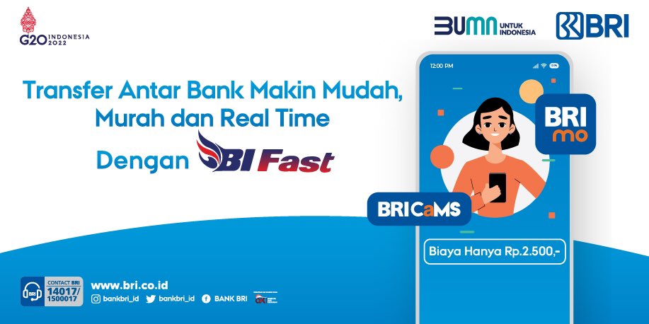 BANK BRI tweet media