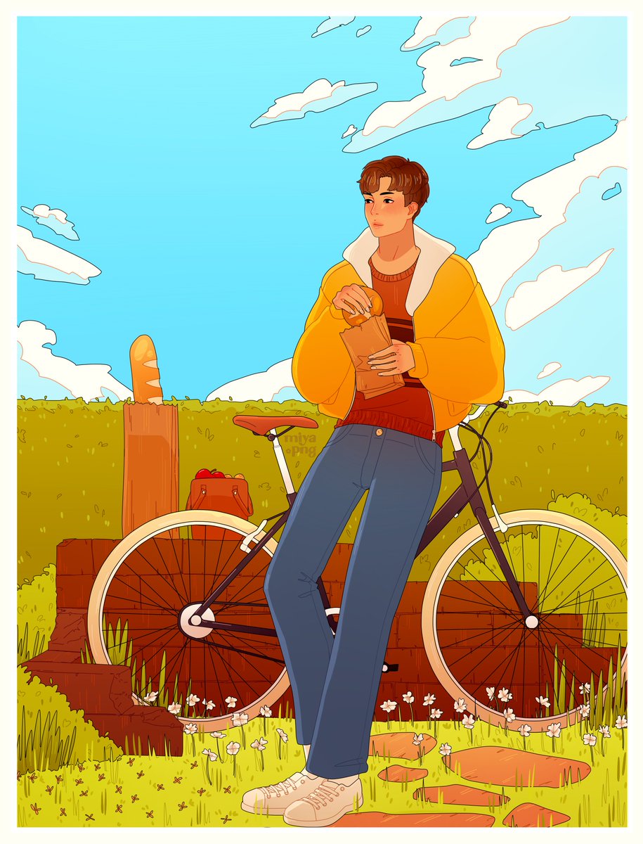 miyapng's tweet image. Hi, it's my birthday today!!
Make a girl happy by retweeting her art? As a gift? 🥰