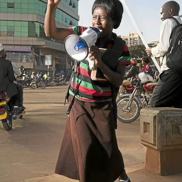 hot100_ug's tweet photo. Kampala RCC Hudu Hussein has given Street Preachers 30 days to get off Kampala streets, or risk being pushed out by force. Your thoughts? #HotUpdates🔥 https://t.co/gnACrsON54