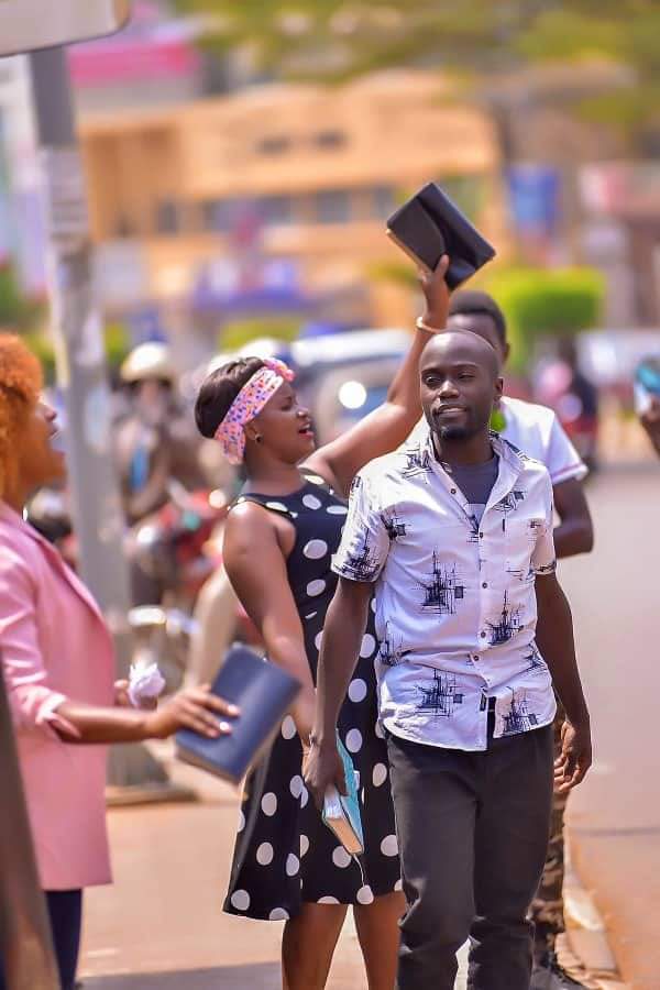 hot100_ug's tweet photo. Kampala RCC Hudu Hussein has given Street Preachers 30 days to get off Kampala streets, or risk being pushed out by force. Your thoughts? #HotUpdates🔥 https://t.co/gnACrsON54