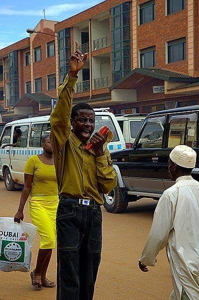 Kampala RCC Hudu Hussein has given Street Preachers 30 days to get off Kampala streets, or risk being pushed out by force. Your thoughts? #HotUpdates🔥