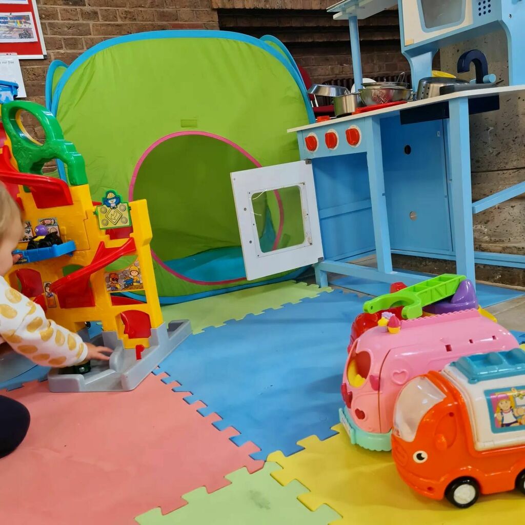 Our Community Cafe is open throughout half term Monday and Friday between 10 and 1
Be lovely to see you there! instagr.am/p/CaUBsqjoPlp/