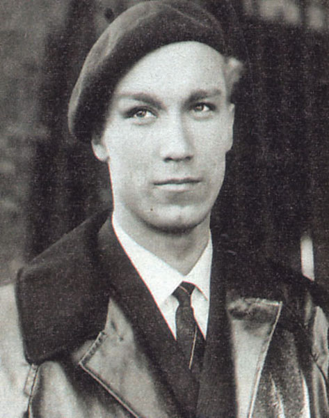 В этот день родился Олег Янковский (1944 —2009).«Щит и меч»,«Тот самый Мюнхгаузен»,«Влюблён по собственному желанию»