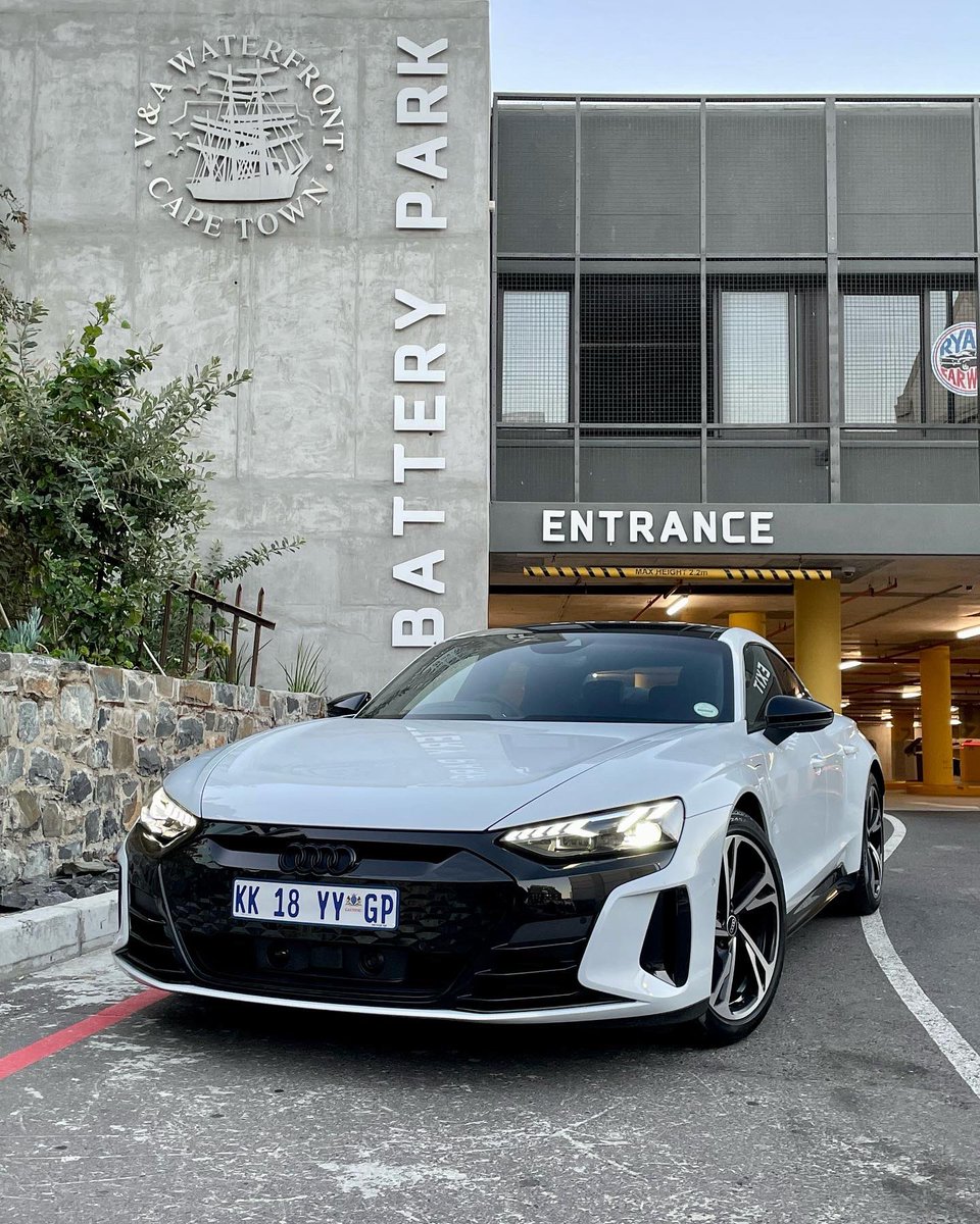 IanMcLaren76's tweet photo. Lovely evening with @audisouthafrica celebrating the launch of its comprehensive range of all-electric e-tron models. Like the brand, it’s a lineup that exudes sophistication @AudiSomersetWes #audi #etron #NightOfProgress #vorsprung https://t.co/wVn9ixI6Kt