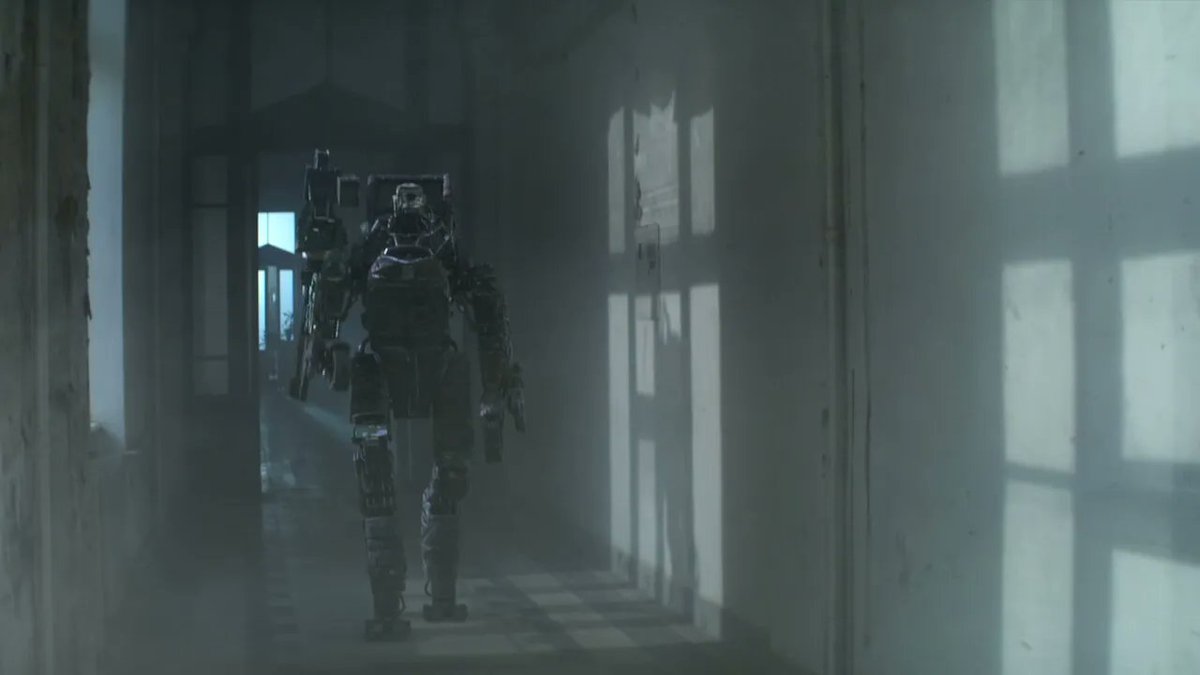 “Outside the Wire” on #Netflix https://t.co/ZZfFDLcXLa #streaming Surprisingly good, reminds me of Robocop with better FX. It actually has a coherent and good plot. A rarity in today’s cinematic universe. It gets better as it gets to the end, which is rare. https://t.co/LhRxc1ITcK