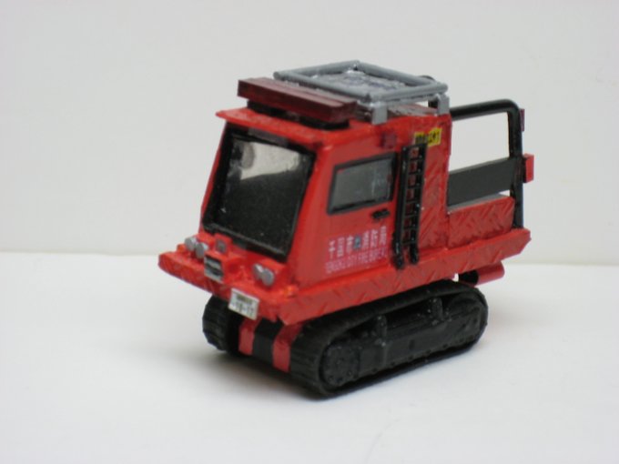 金ちゃん 大阪特殊車体製作所 さん がハッシュタグ トミカ改造 をつけたツイート一覧 1 Whotwi グラフィカルtwitter分析