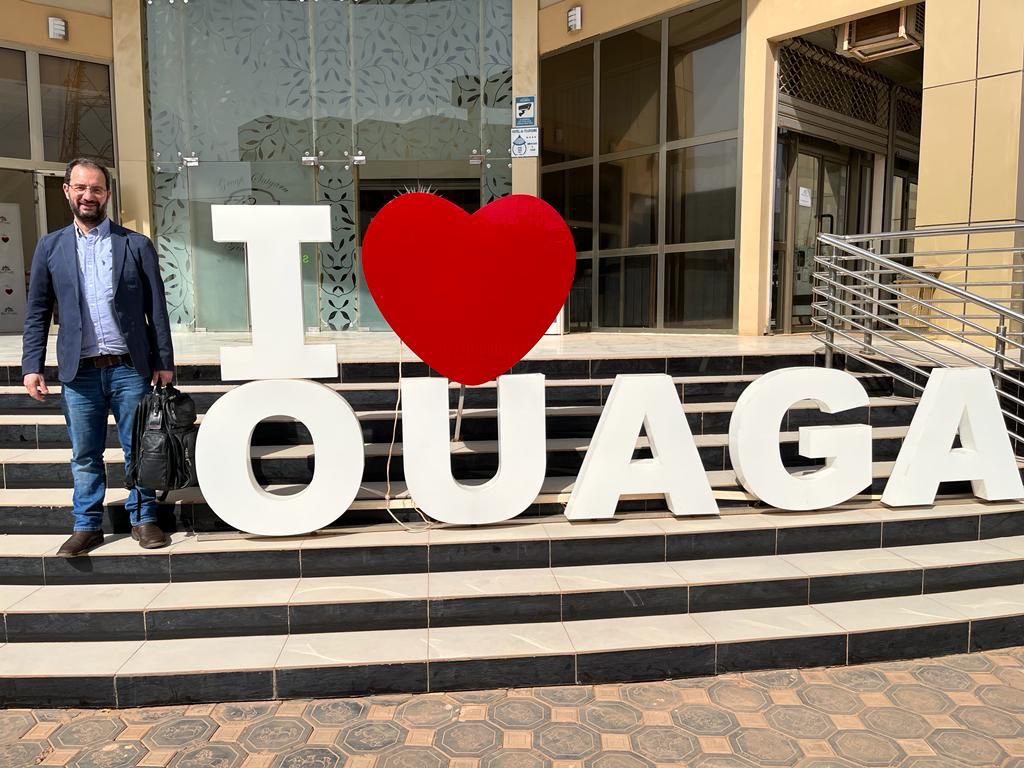 SatFiber's tweet photo. It’s a great pleasure and honor to meet again our colleagues at #MedSat and our partners here in #Burkinafaso, all safe an healthy. We had a warm welcome for ongoing great new ventures in #Africa !
#cybersecurity  #ltenetworks #backhaul #gsma #broadcast #connectivity #LTE #VSAT https://t.co/Fp7WVkQRBH