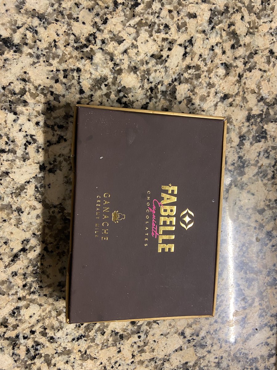 MohitUppal_'s tweet photo. @Fabelle, one of My friends got me two packets of #Fabelle, and I was disappointed with the quality of your Super premium chocolates. It was all fungus when i opened it. @ITCCorpCom https://t.co/1SaBf9Hnru