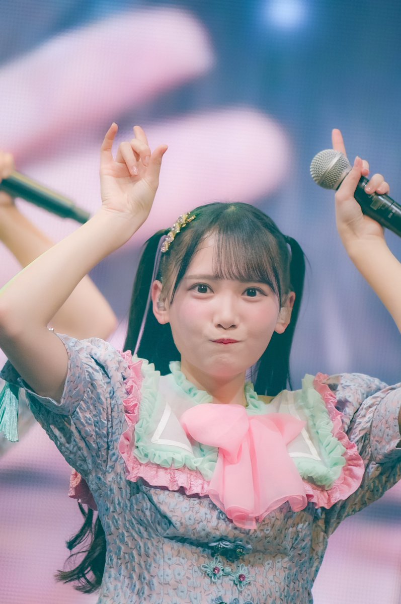 オンライン特価 ノイミー ≠ME 鈴木瞳美 「夏が来たから」歌唱衣装