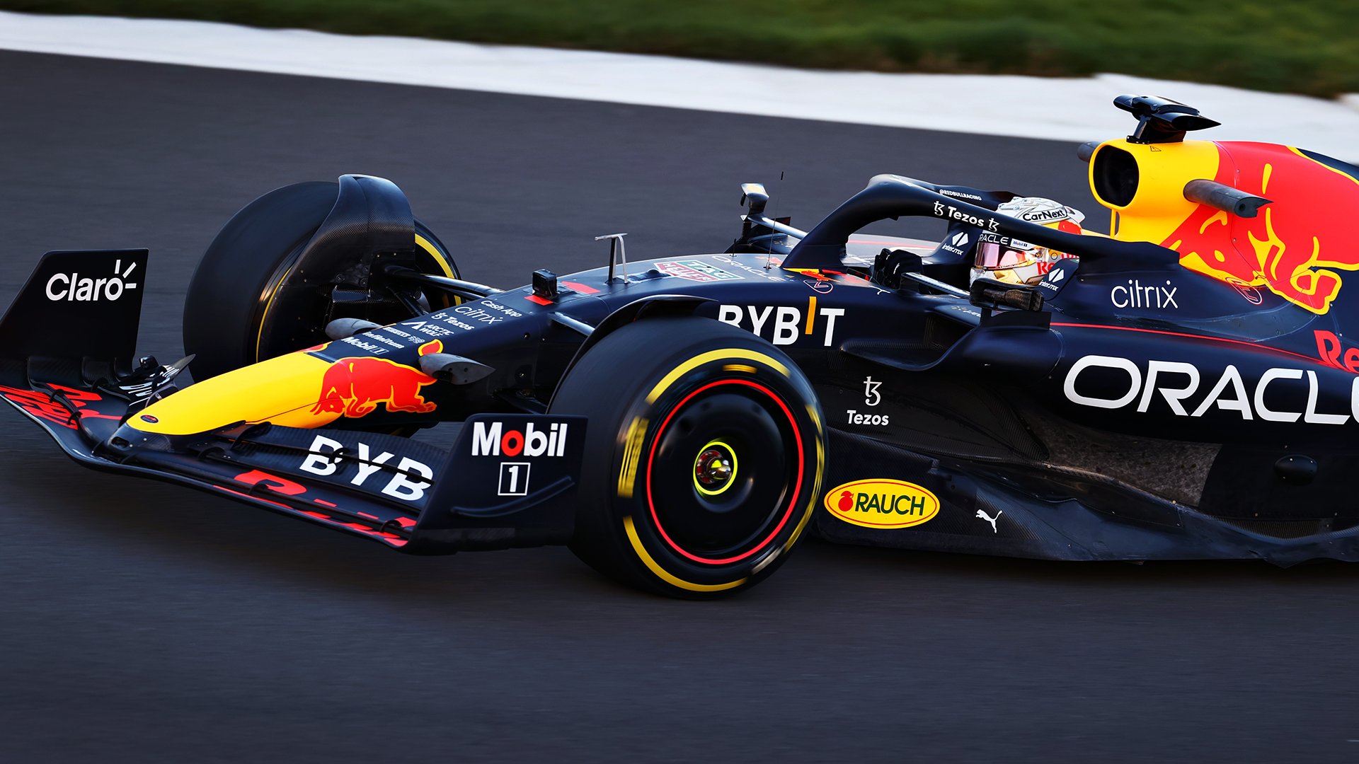 Oracle Red Bull Racing Another Angle Of The Rb18 Out On Track F1 T Co Di2z5sdnep Twitter
