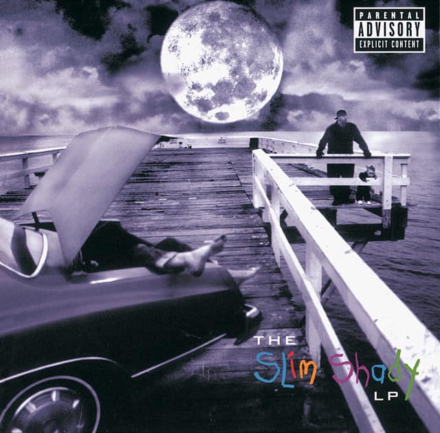 blue_mgmt_514's tweet photo. In the hip hop vault today, The Slim Shady LP is the second studio album by American rapper Eminem. It was released on February 23, 1999, by Aftermath Entertainment and Interscope Records.
#studio #music #album #eonemusic #rap #hiphop #followme for you #daily dose of #knowlodge https://t.co/iAbeemQk4u