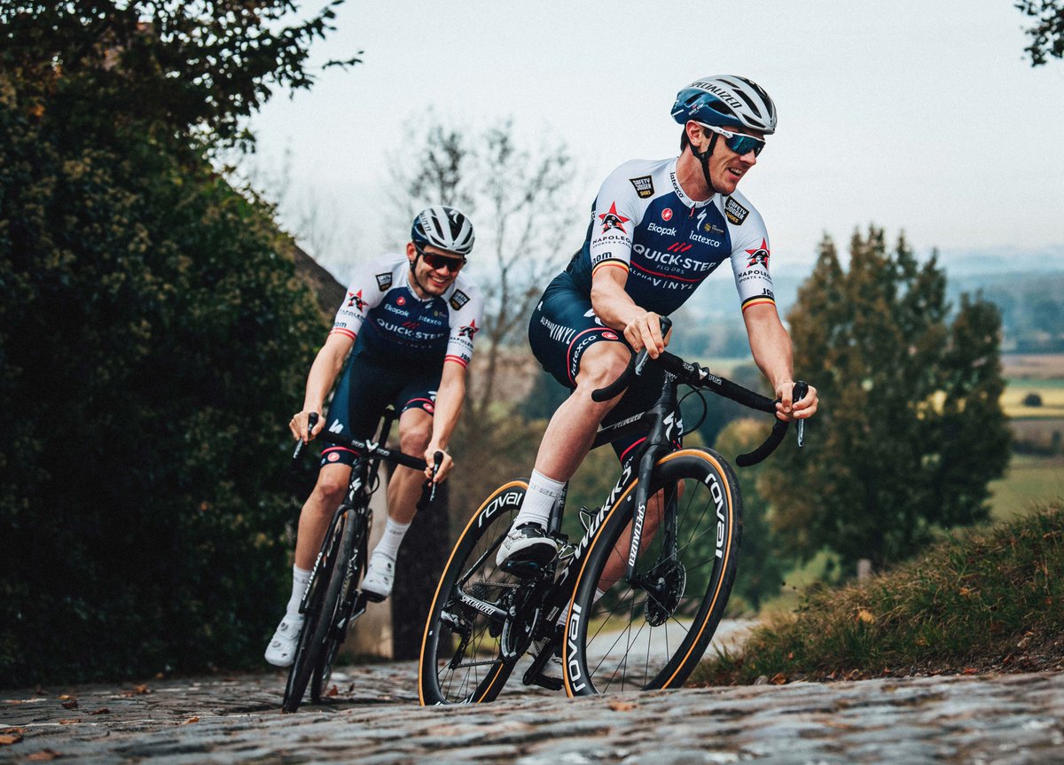Soudal Quick-Step Pro Cycling Team tweet media
