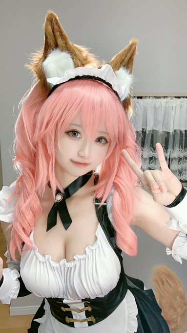 コスプレイヤー千阳（ちよ）のTwitter画像22