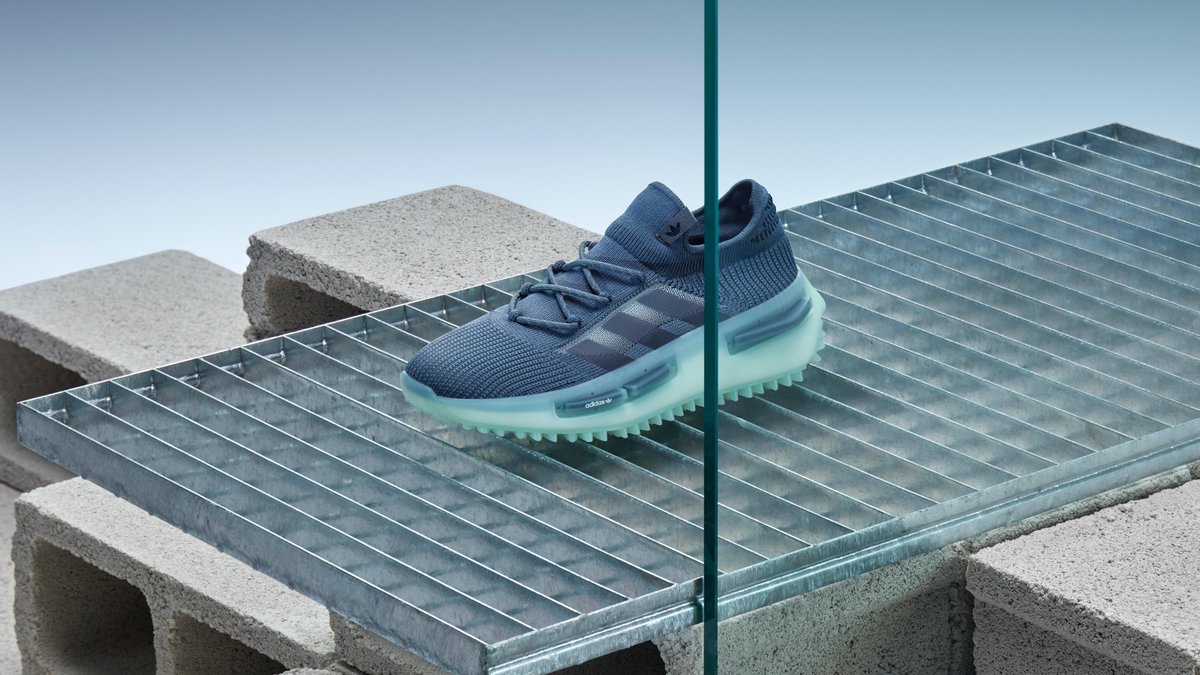 adidasoriginals's tweet photo. Stop/Look/Find/

Combining contemporary technologies with archive influences in a future-facing design, the NMD_S1 is a style for those who place conspicuous minimalism at the heart of their footwear choices.

Available February 25 on CONFIRMED: https://t.co/uA9lFjCZ1A https://t.co/noAO9nSEQk