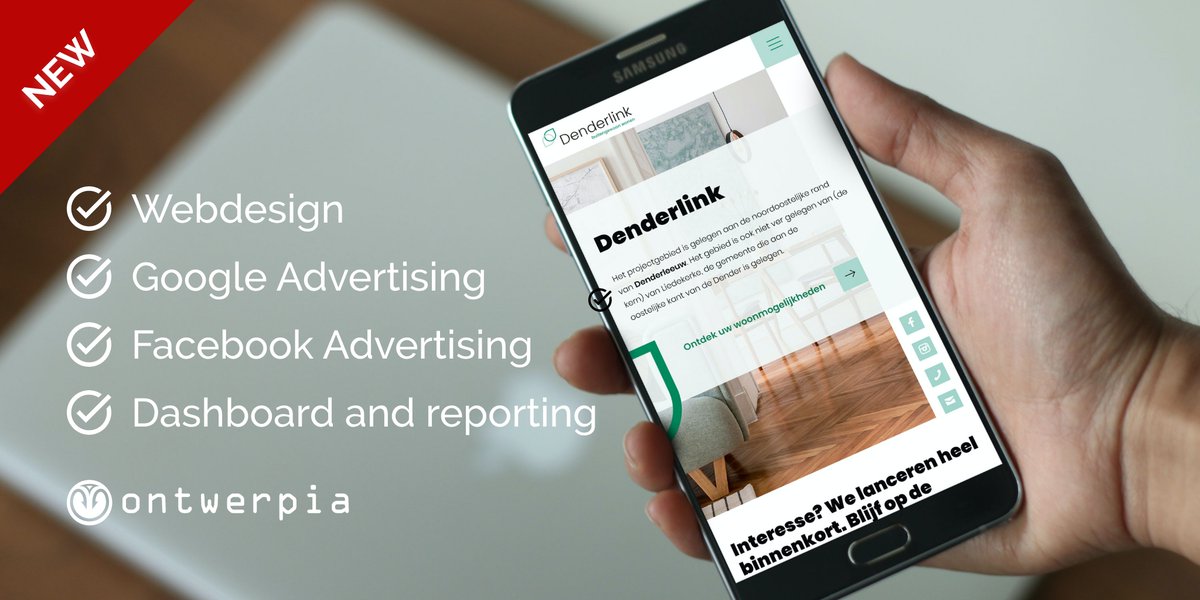 Ontwerpia's tweet image. 🥂Nieuwe klant-alert🥂Vanaf nu vertalen wij de projecten van @smarthome naar digitale ervaringen! Zij geloven in de woonmarkt van de toekomst 🤝 wij in de kracht van slimme online marketing. 
#customeralert #digitalmarketing #ontwerpia