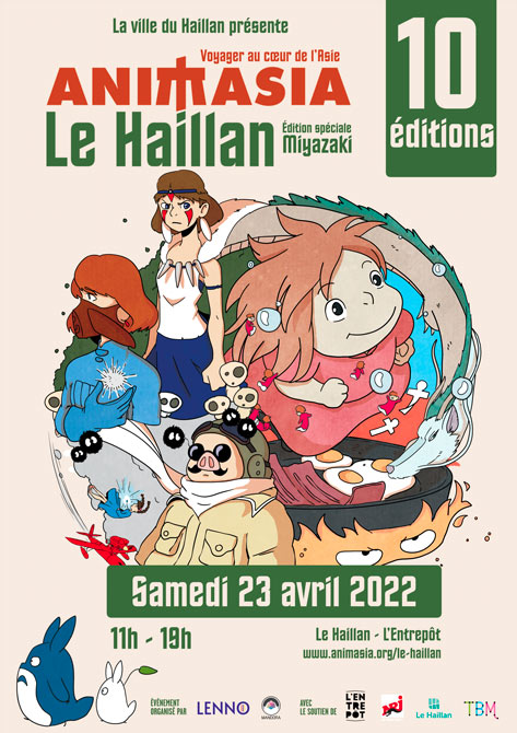 Forum MATA-WEB • Afficher le sujet - EVENT: 10ème édition Animasia