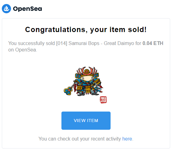 Cool news in Bops Universe! What's happen?
Another NFT-Bop got its lucky owner: @Kiryashov_
 
Bopses asked me to say: Thanks!! He has fallen into good hands!
The owner of this Bops gets +5 to the power of persuasion. So stay cool and be happy!

#NFTs #NFTcollection #OpenSeaNFT