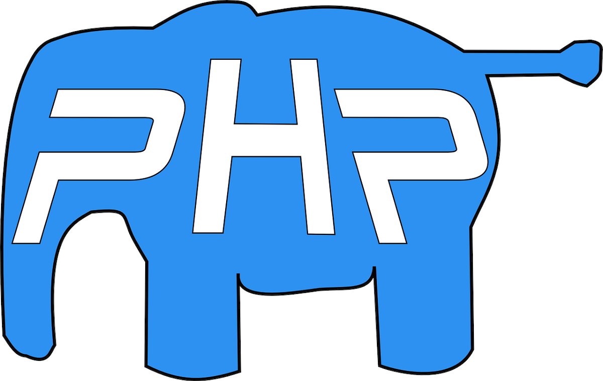 Php логотип