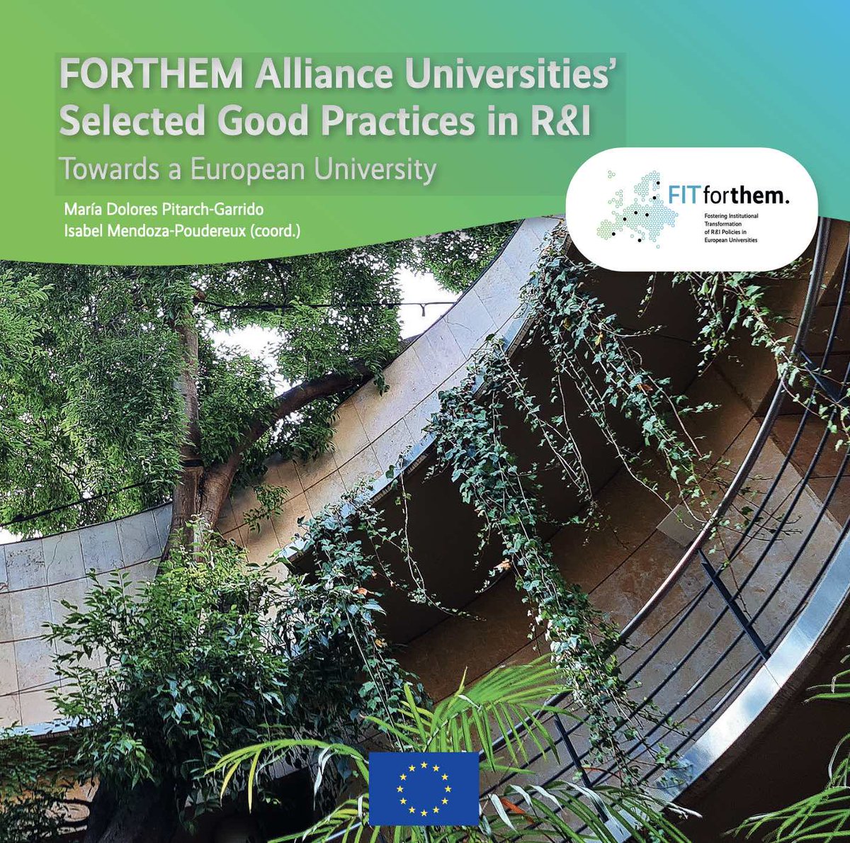 FitForThem's tweet photo. Our first #FitForThem publication is out 🎉🎉🎉

Have a look at our book on good practices, free to download from the results section of our website. Or by clicking on the link below 😉

👉 https://t.co/qS9ImHOsfL https://t.co/5mOKnU0PVX