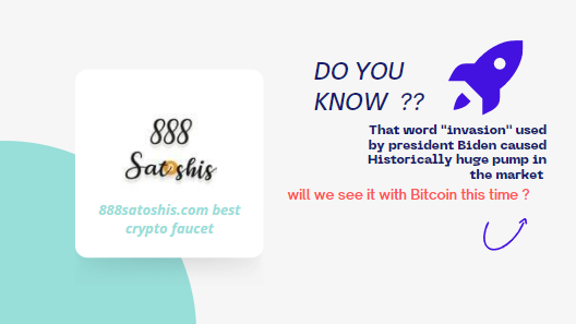 888satoshis's tweet photo. Did you know what can word #invasion can do for #Bitcoin  ?
$BTC $SOL #bitcoinfaucet https://t.co/IhBCe2EBYN