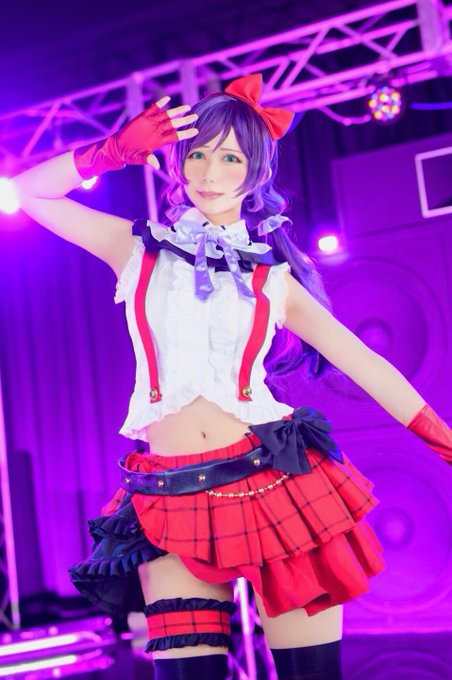 コスプレイヤーみらいさきのTwitter画像23