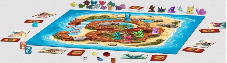 paradoxetempor1's tweet photo. Dodos Riding Dinos a débarqué chez #Legiondistribution, participez à ces courses loufoques ! 🙂
➡️ Article : https://t.co/mNg5LiYy3h
@StudiosDraco #detestablegames @Kickstarter #j2s #jeudesociete #course #boardgames https://t.co/hVXWaVpRmV