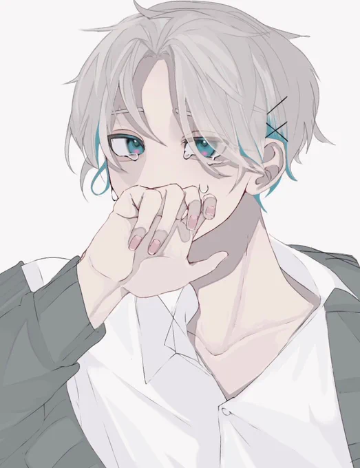 見ないで 