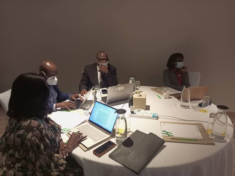 Central Africa Clinical Research Network tweet media