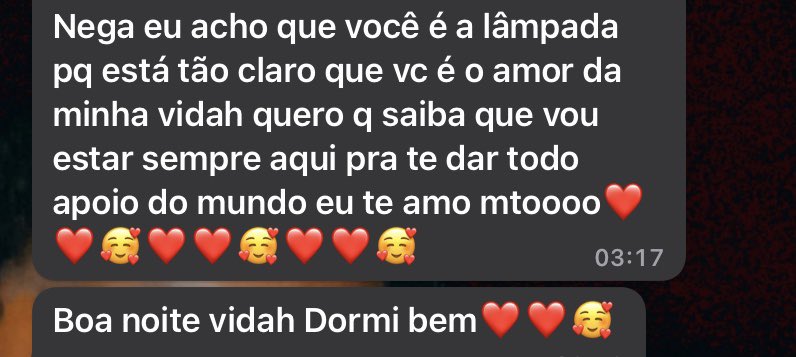 Millyka_brandao's tweet photo. Não aceite menos >>>Eu amo tanto esse grt<<<< https://t.co/bdTKdNMMzQ