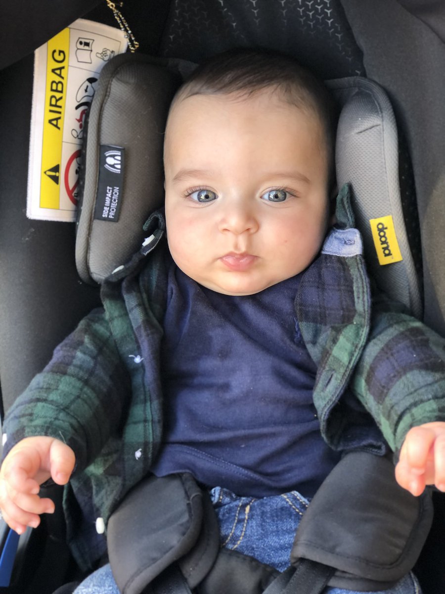 RyanMerheb's tweet image. My son enzo turns 6 months old next week 🤗