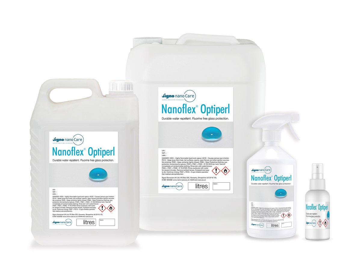 Signo_nanocare's tweet photo. Looking for a fluorine free glass &amp; ceramic coating? Pop along to #surfaceworldlive stand Q4 where we'll be happy to introduce you to one. https://t.co/0uUzVRurvi