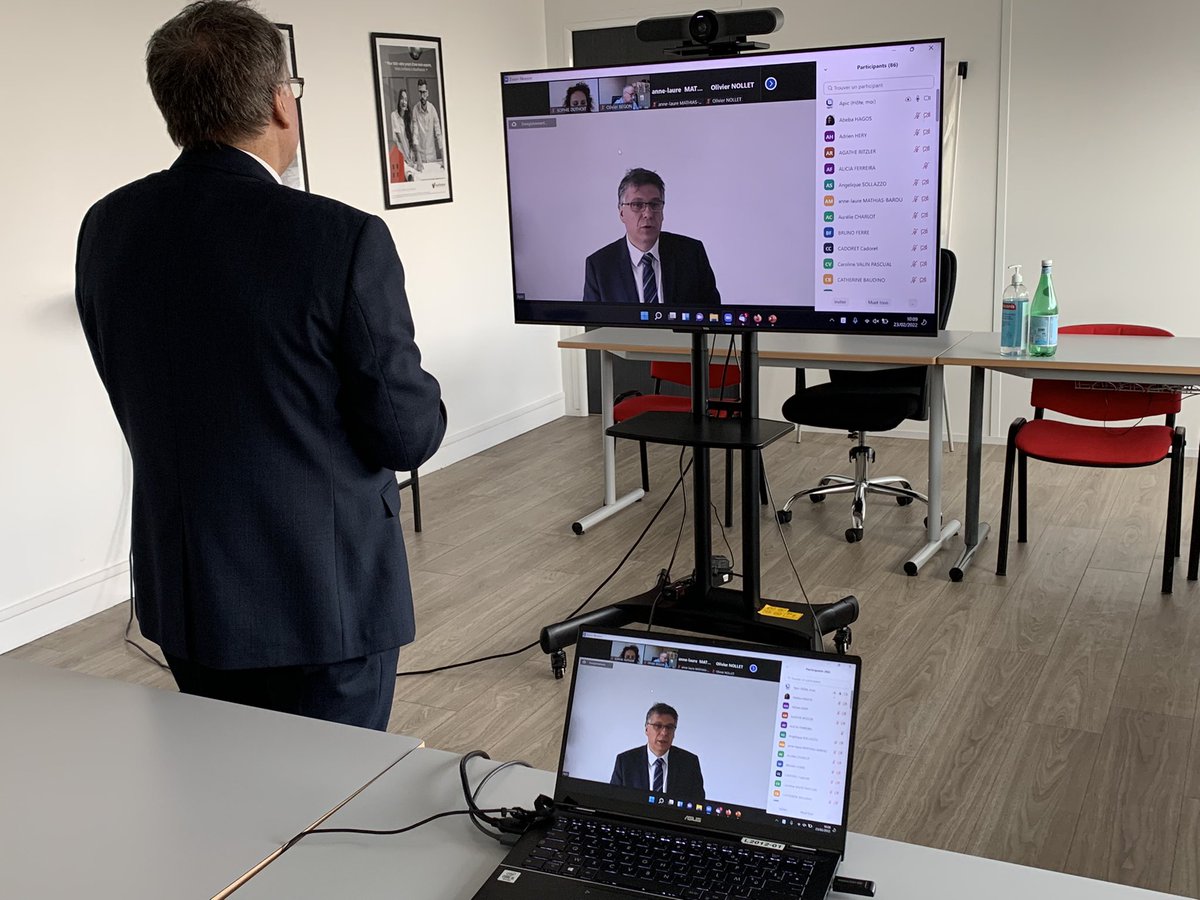 Ca tourne ! Ce jour webinaire pour présenter Endya, nouvelle association d’autorégulation du courtage