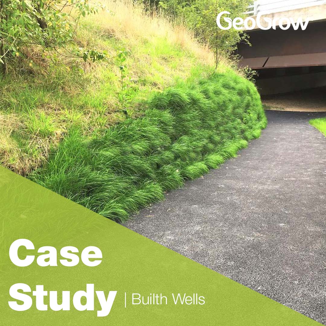 GeoGrowLtd's tweet photo. Read more on how we provided protection to a new footway in Builth Wells:  https://t.co/cjLFFcnUTn

Looking for a green retaining wall solution? Get in touch: https://t.co/JfLElQAUtx

#GeoGrow #BuildingGreener #Casestudy #Construction #Sustainability #Biodiversity https://t.co/5rSoN1j2mW