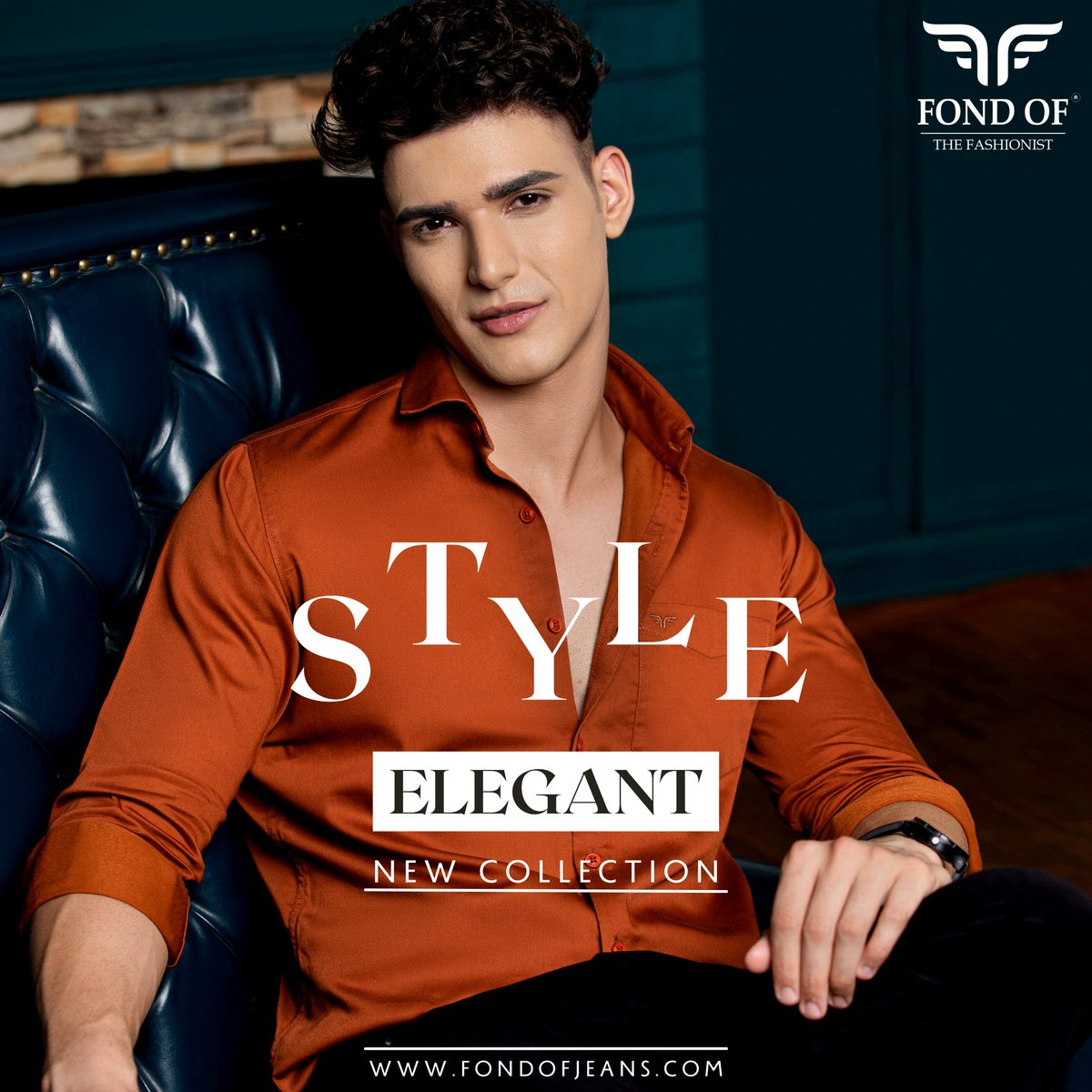 Wear shirts that give you a sense of elegance and style. So don't wait Grab @fondofjeans new collections now. . #mensfashion #menswear #mensstyle #mensdesignerwear #menswithclassandstyle #shirts #buyonline #buy #buyshirtsonline #malefashion #mensfashion #menslook #fashionformen