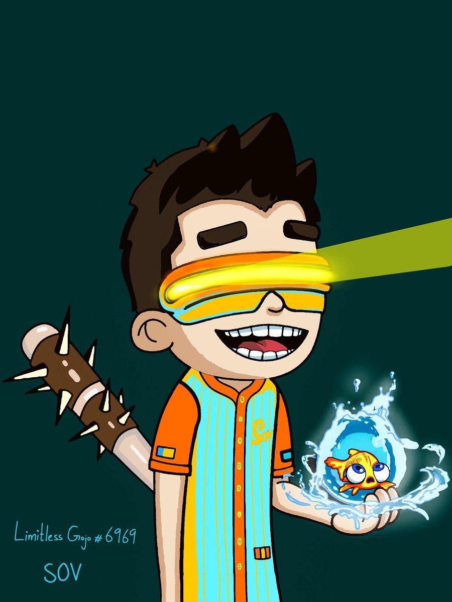 Hello, This is my FanArt for @SOVillains one of the most Amazing project. I hope you will like it :') 
@heyKevD <a href="/JordanFringe94/">Jordan Fringe</a> <a href="/BlexWasTaken/">Blex</a>