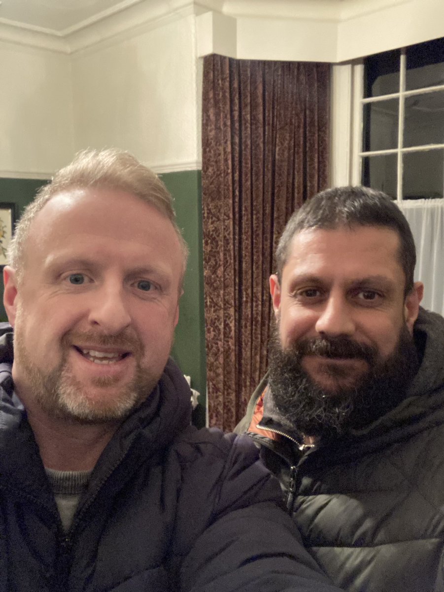 Matthew M C Smith tweet media