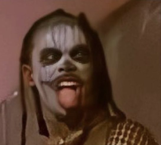 TheChrisLambert's tweet photo. Playboi Carti vs Jeff Hardy https://t.co/SHh02TmApP