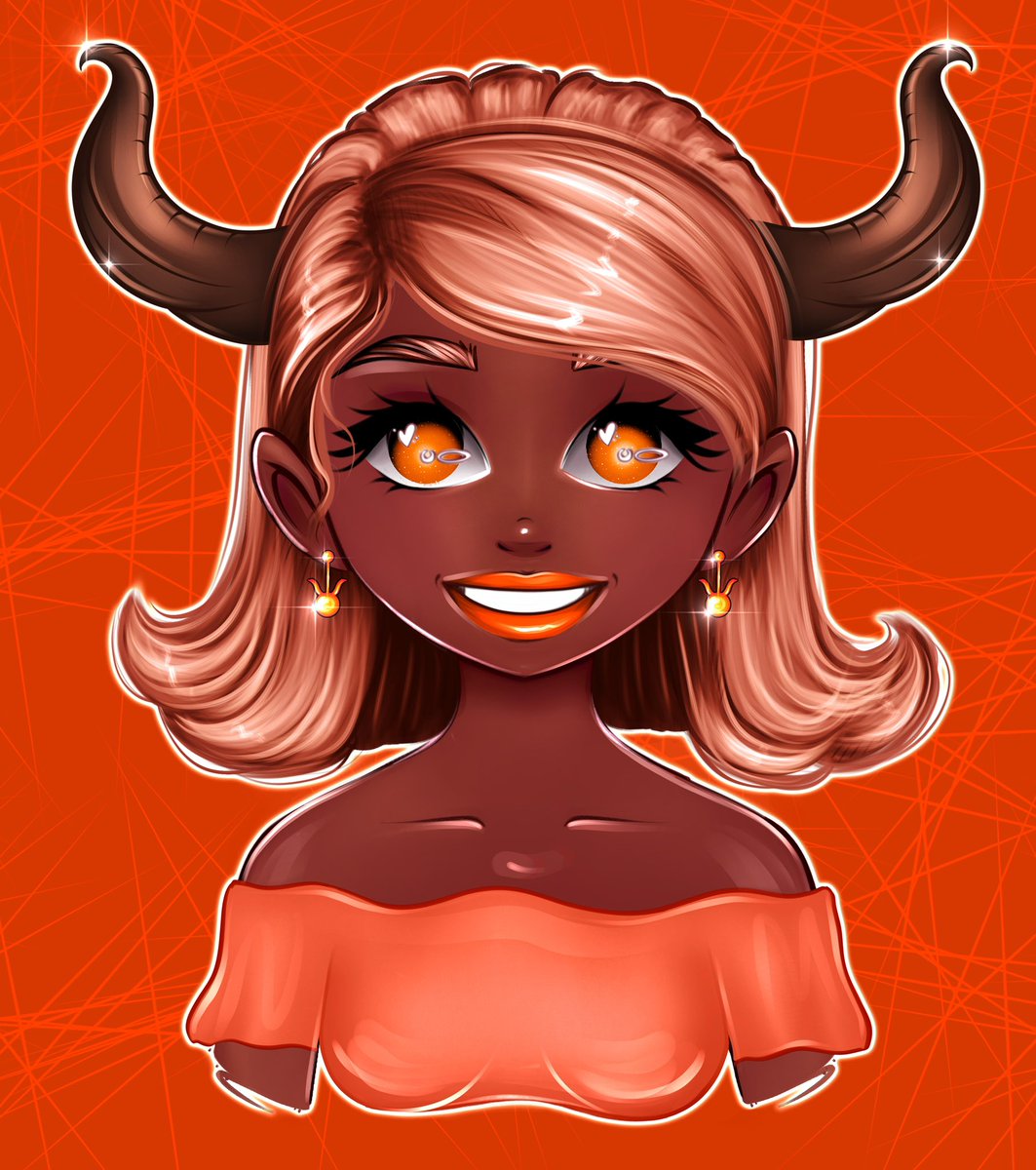 Evanikart's tweet photo. New Zodiac❤️‍🔥
♉️Taurus
🌱 Element: Earth
🌑 Planet: Venus

0.04 ETH

https://t.co/Q1BUbM93Nz

*interesting fact: my sister is Taurus, she was born on 05/15/15🙈
#fairArtNFT https://t.co/TnLJzQ9yN0