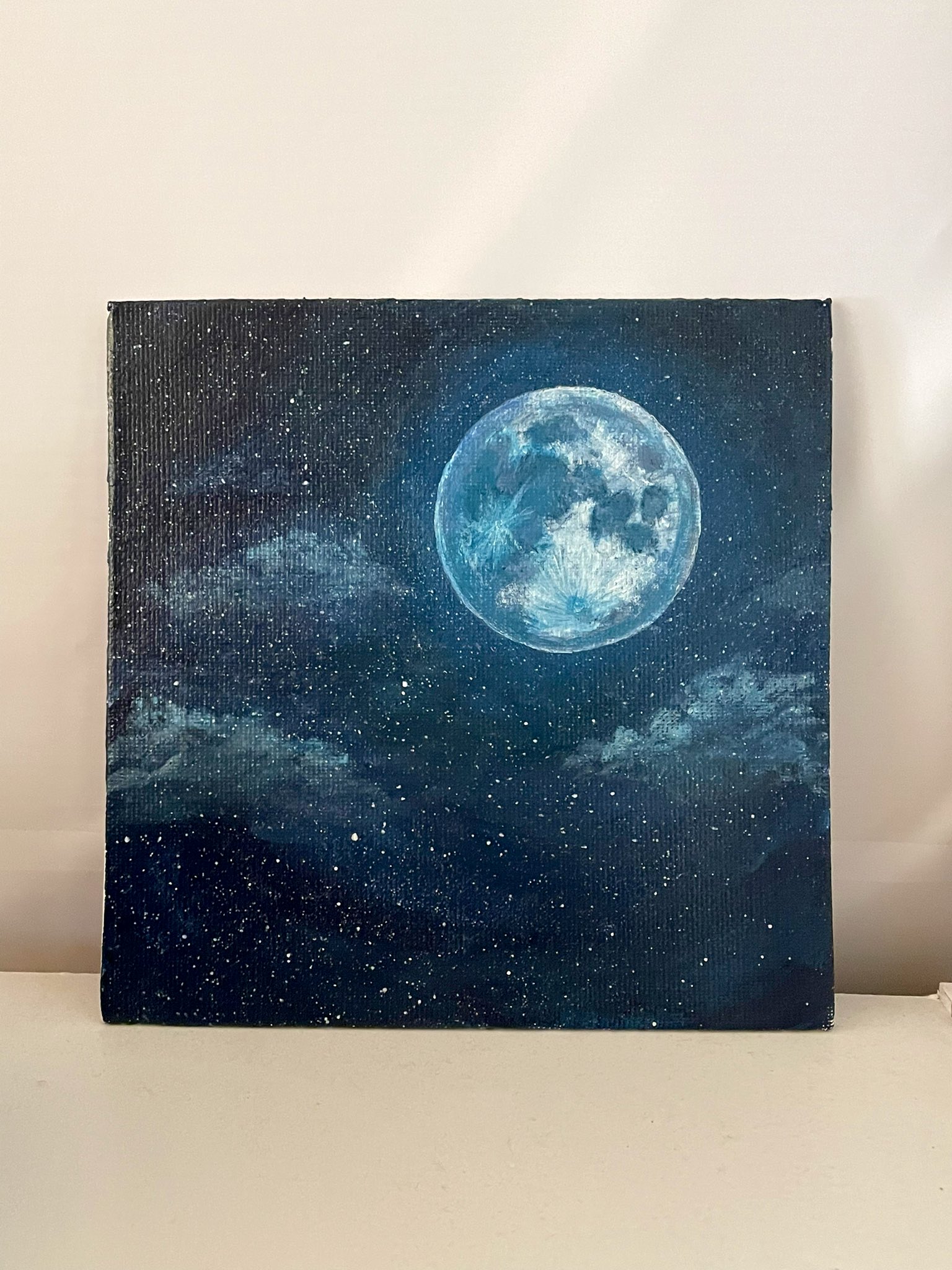 いるま 初めて紙のキャンバスに絵の具で月描いた 青い感じの月で綺麗に描けたけど 星ちょっと多かったかな イラスト 絵 アニメ 宇宙 惑星 イラスト好きと繋がりたい 線画 イラスト好きと繋がりたい らくがき お絵描き 絵の具 パレット いるま 初めて紙のキャンバスに絵の具で月描いた 青い感じの月で綺麗に描けたけど 星ちょっと多かったかな イラスト 絵 アニメ 宇宙 惑星 イラスト好きと繋がりたい 線画 イラスト好きと繋がりたい らくがき お絵描き 絵の具 パレット