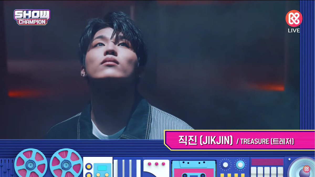 TREASUREwwide's tweet photo. #TREASURE (@treasuremembers) is nominated for TOP5 winner on Show Champion Today! https://t.co/Cdpc5WxJuC