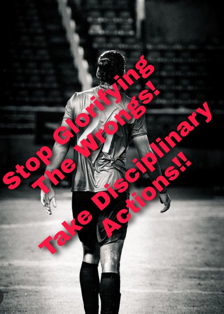 RKV_UniverseKB's tweet photo. One league, different rules!

Responsible people are trying hard to make Sandesh Jhingan's hands clean.He clearly violated AIFF disciplinary code.
Where is the action, saviours of Indian football?

CORRUPTED PEOPLE ARE RUINING THE TRUE SPIRIT OF FOOTBALL IN THIS COUNTRY!

#KBFC https://t.co/yICNdSgGfb