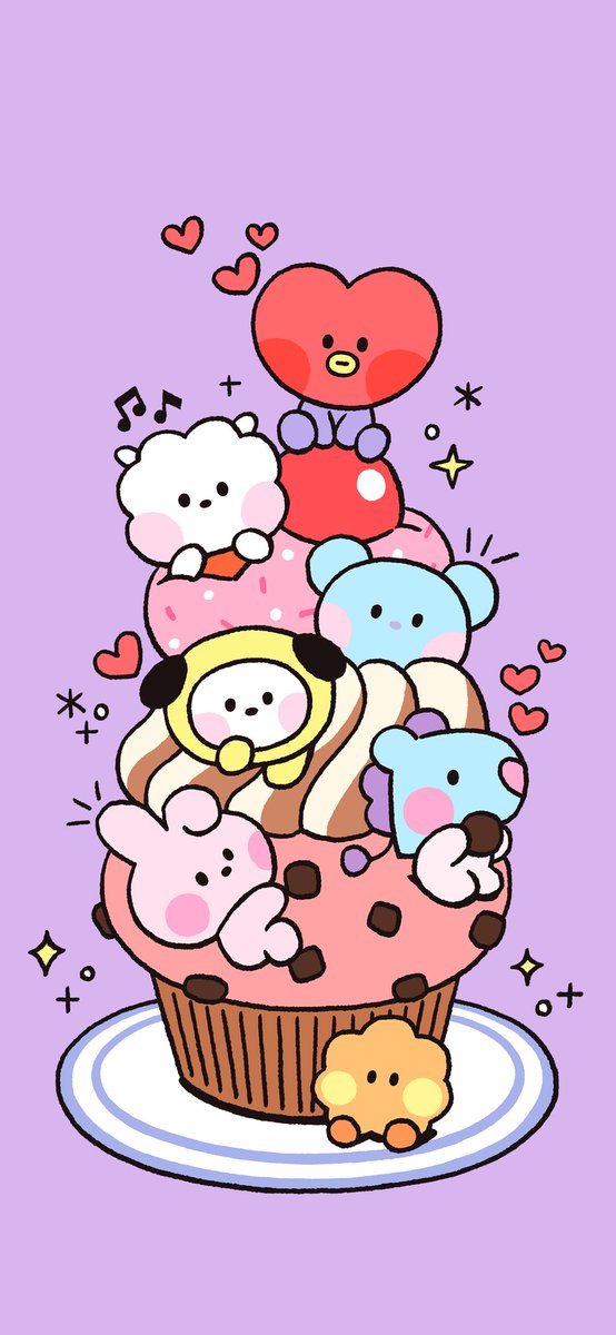 RidimaChauhan's tweet photo. @userAlphabetttt @4everspringday @BT21_ Here you go ✨✨ https://t.co/P10VHmwX8i