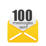 I can&#039;t wait to flash my shiny new 100 Messages Sent badge on @Flirt4Free! https://t.co/TPe7Y9m1tX https://t<a href="/tag/flirt4free"class="tags"><span>&#35;flirt4free</span></a>
