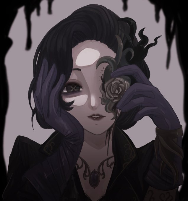 悪の花

#IdentityV 
#IdentityVfanart 
