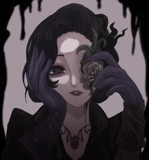 悪の花

#IdentityV 
#IdentityVfanart 