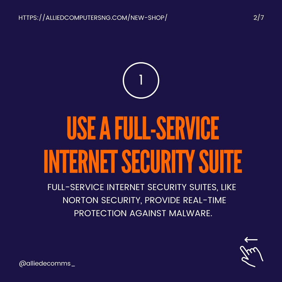alliedecomms_'s tweet photo. @CJMOOREPLUG Yes very true. We put together some ways that you can avoid being a victim of cyberattack. You might find them useful. https://t.co/FbyZKEezHv